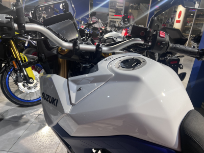 Suzuki DL VSTROM 800 DE