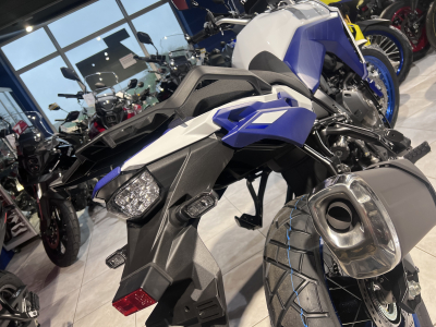 Suzuki DL VSTROM 800 DE