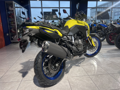 Suzuki DL VSTROM 800 DE