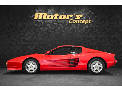 Ferrari Testarossa 5.0 V12
