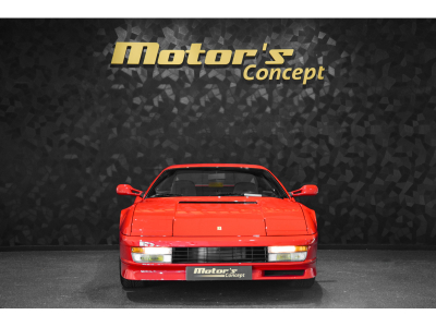 Ferrari Testarossa 5.0 V12