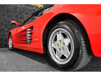 Ferrari Testarossa 5.0 V12