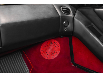 Ferrari Testarossa 5.0 V12