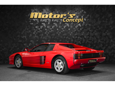 Ferrari Testarossa 5.0 V12