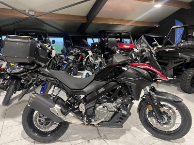 QJ Motor SRT 700 SX TOURING