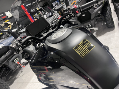 QJ Motor SRT 700 SX TOURING