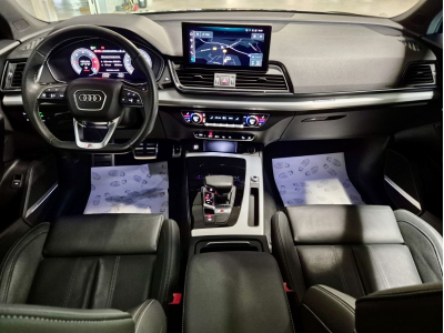 Audi SQ5 3.0 TDI QUATTRO SPORTBACK BANG OLUFSEN PANO CUIR NAVI