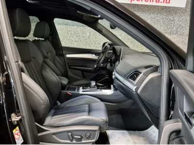 Audi SQ5 3.0 TDI QUATTRO SPORTBACK BANG OLUFSEN PANO CUIR NAVI
