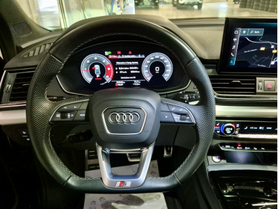 Audi SQ5 3.0 TDI QUATTRO SPORTBACK BANG OLUFSEN PANO CUIR NAVI