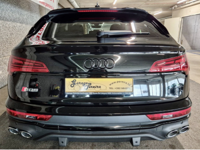 Audi SQ5 3.0 TDI QUATTRO SPORTBACK BANG OLUFSEN PANO CUIR NAVI