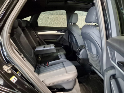 Audi SQ5 3.0 TDI QUATTRO SPORTBACK BANG OLUFSEN PANO CUIR NAVI