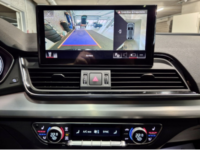 Audi SQ5 3.0 TDI QUATTRO SPORTBACK BANG OLUFSEN PANO CUIR NAVI