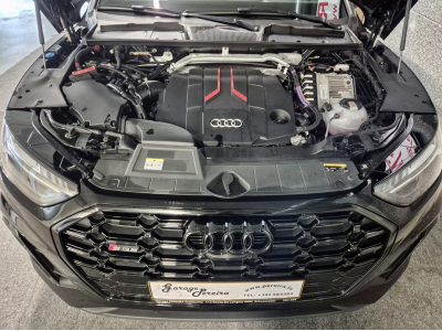 Audi SQ5 3.0 TDI QUATTRO SPORTBACK BANG OLUFSEN PANO CUIR NAVI