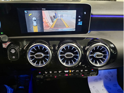 Mercedes-Benz A 180 D AMG LINE CUIR NAVI NEW MODEL