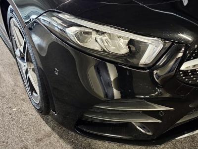 Mercedes-Benz A 180 D AMG LINE CUIR NAVI NEW MODEL