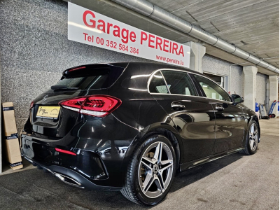 Mercedes-Benz A 180 D AMG LINE CUIR NAVI NEW MODEL