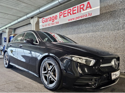 Mercedes-Benz A 180 D AMG LINE CUIR NAVI NEW MODEL