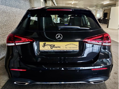 Mercedes-Benz A 180 D AMG LINE CUIR NAVI NEW MODEL