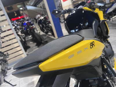 Suzuki GSX-8R 
