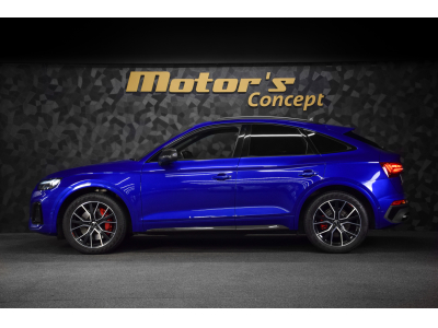 Audi SQ5 SportBack QUATTRO TIPTRONIC