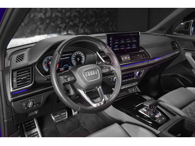 Audi SQ5 SportBack QUATTRO TIPTRONIC