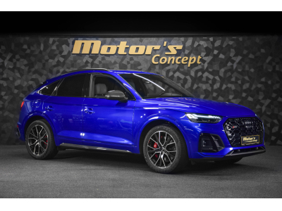 Audi SQ5 SportBack QUATTRO TIPTRONIC
