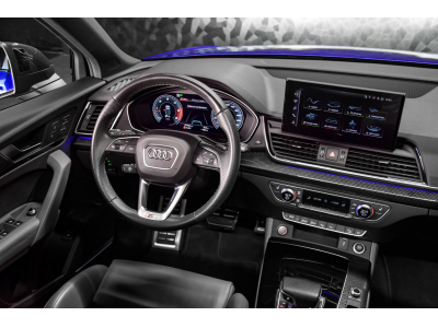 Audi SQ5 SportBack QUATTRO TIPTRONIC