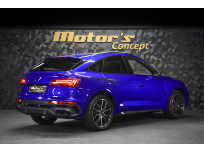Audi SQ5 SportBack QUATTRO TIPTRONIC