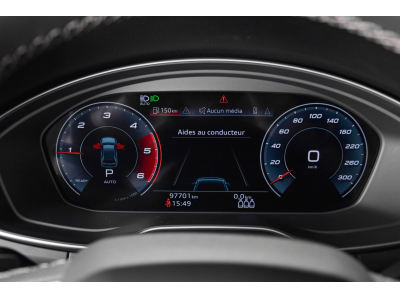 Audi SQ5 SportBack QUATTRO TIPTRONIC