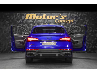 Audi SQ5 SportBack QUATTRO TIPTRONIC