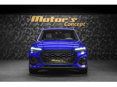 Audi SQ5 SportBack QUATTRO TIPTRONIC