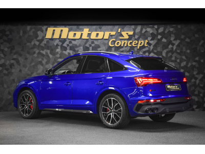 Audi SQ5 SportBack QUATTRO TIPTRONIC