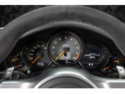 Porsche 991 .1 GT3 CLUBSPORT PDK - FULL WHITE