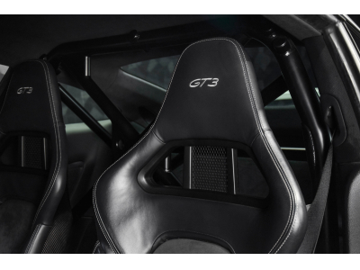 Porsche 991 .1 GT3 CLUBSPORT PDK - FULL WHITE