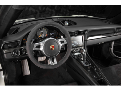 Porsche 991 .1 GT3 CLUBSPORT PDK - FULL WHITE