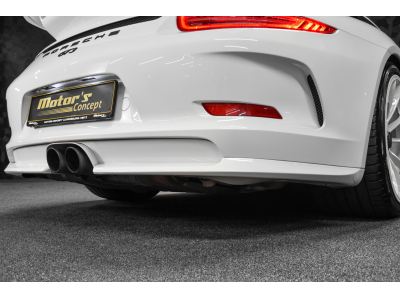 Porsche 991 .1 GT3 CLUBSPORT PDK - FULL WHITE