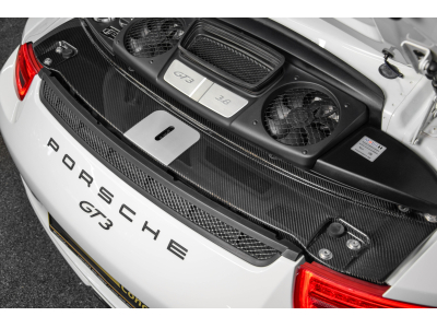 Porsche 991 .1 GT3 CLUBSPORT PDK - FULL WHITE