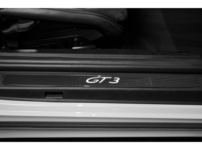 Porsche 991 .1 GT3 CLUBSPORT PDK - FULL WHITE