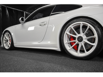 Porsche 991 .1 GT3 CLUBSPORT PDK - FULL WHITE
