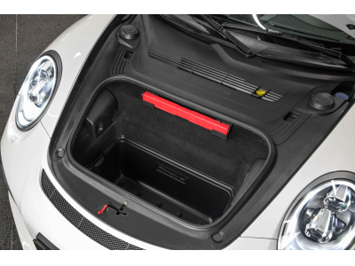 Porsche 991 .1 GT3 CLUBSPORT PDK - FULL WHITE