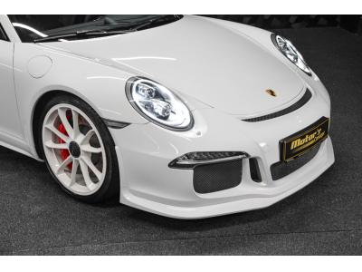 Porsche 991 .1 GT3 CLUBSPORT PDK - FULL WHITE