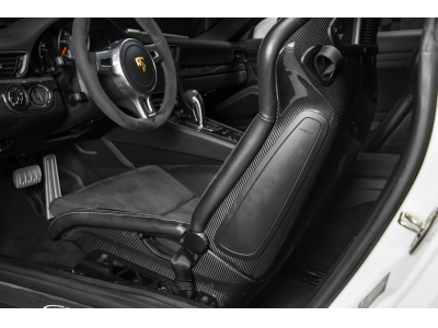 Porsche 991 .1 GT3 CLUBSPORT PDK - FULL WHITE