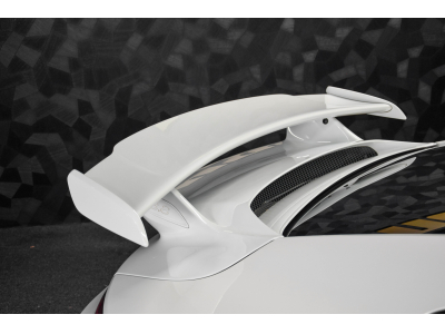 Porsche 991 .1 GT3 CLUBSPORT PDK - FULL WHITE