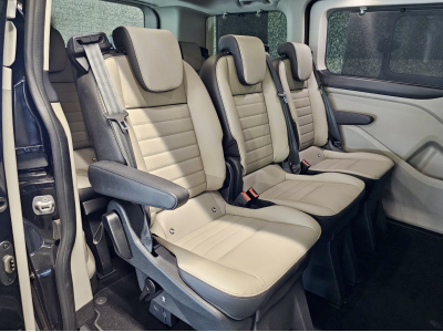 Ford Tourneo Custom 2.0 170 L2 8 SITZE CUIR NAVI 1 HAND