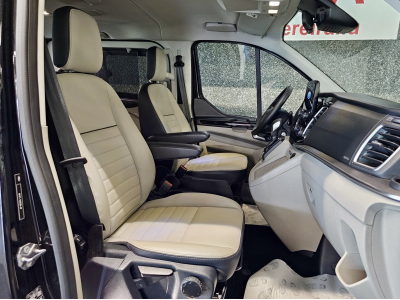 Ford Tourneo Custom 2.0 170 L2 8 SITZE CUIR NAVI 1 HAND