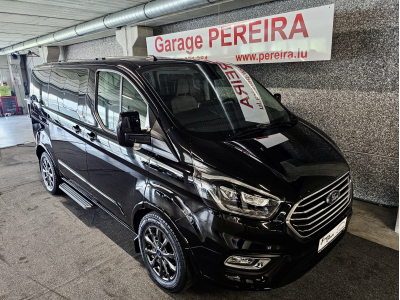 Ford Tourneo Custom 2.0 170 L2 8 SITZE CUIR NAVI 1 HAND
