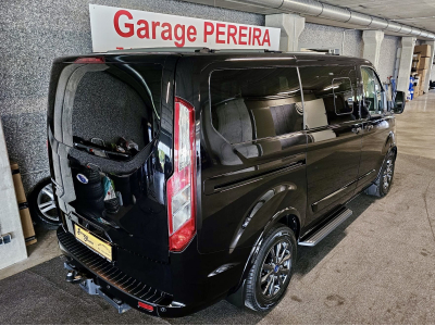 Ford Tourneo Custom 2.0 170 L2 8 SITZE CUIR NAVI 1 HAND