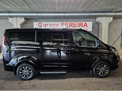 Ford Tourneo Custom 2.0 170 L2 8 SITZE CUIR NAVI 1 HAND