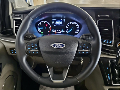 Ford Tourneo Custom 2.0 170 L2 8 SITZE CUIR NAVI 1 HAND