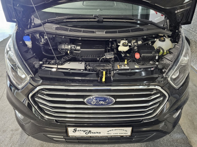 Ford Tourneo Custom 2.0 170 L2 8 SITZE CUIR NAVI 1 HAND
